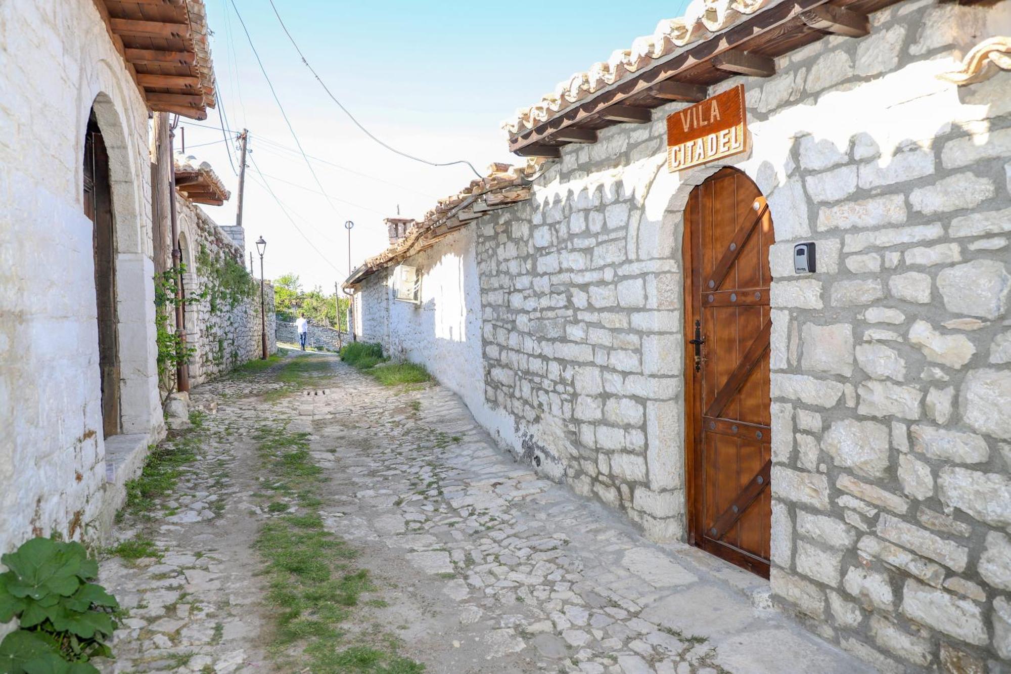 Citadel Castle * Berat