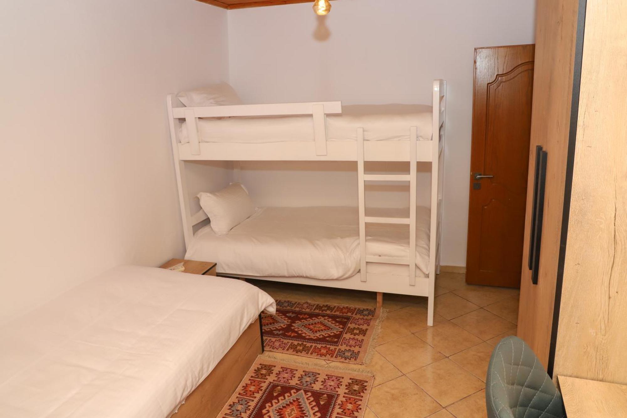 Citadel Castle Villa Berat